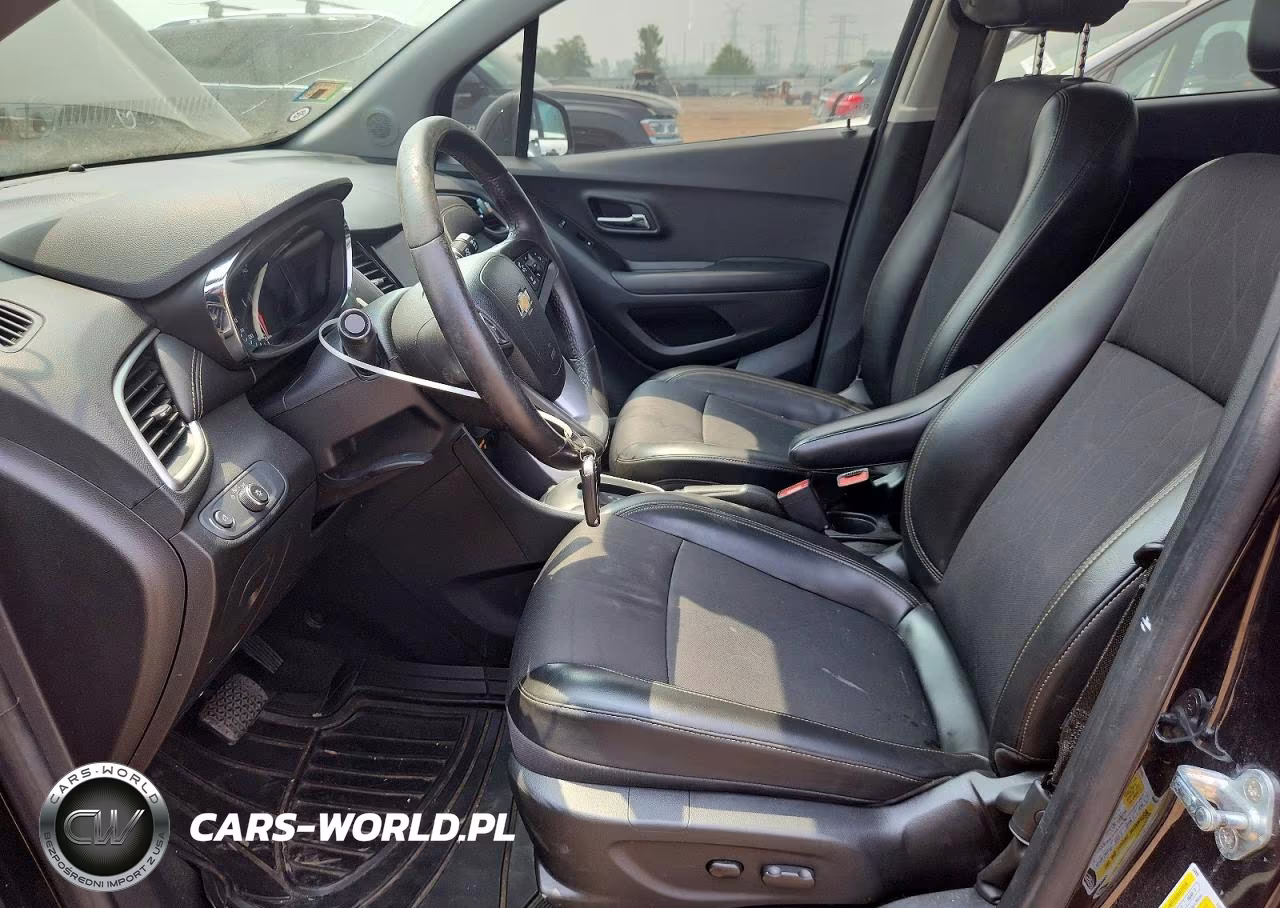 2021 Chevrolet Trax 1Lt VIN:KL7CJLSMXMB377227 - 7
