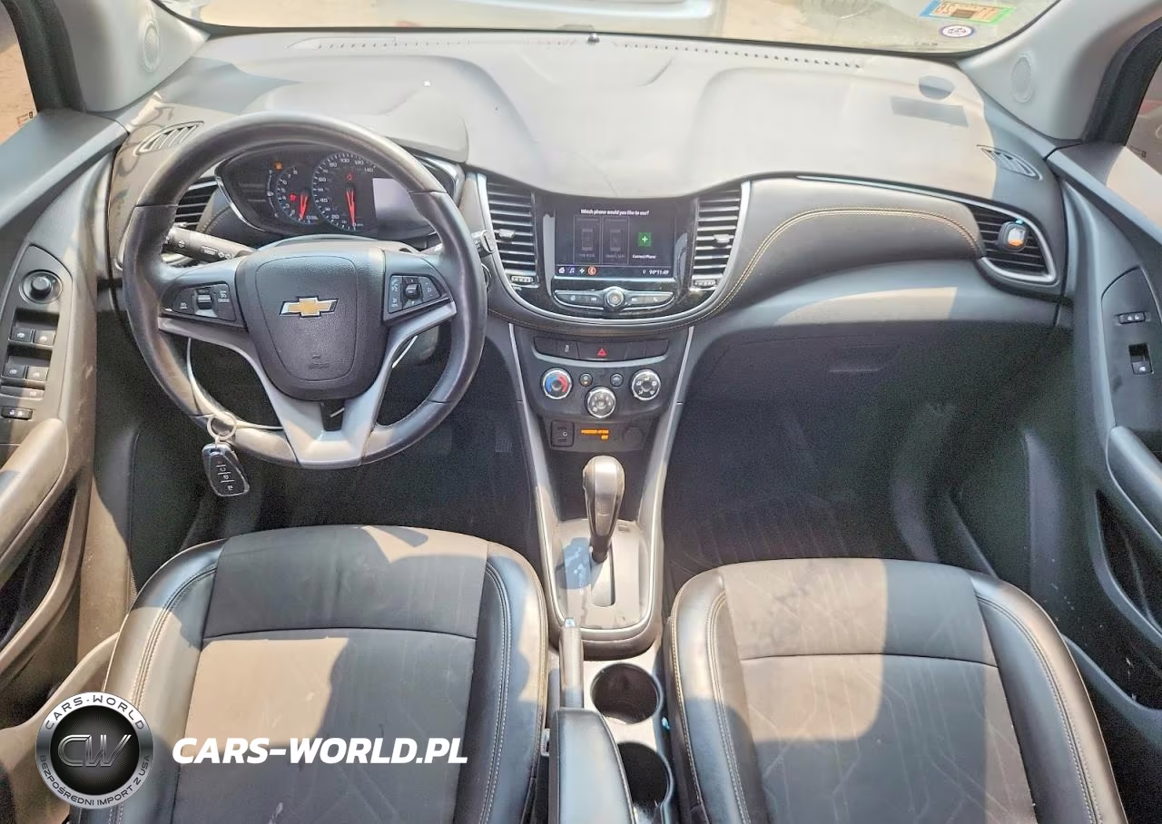 2021 Chevrolet Trax 1Lt VIN:KL7CJLSMXMB377227 - 8