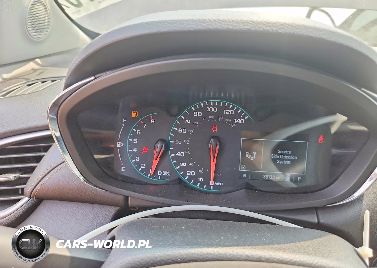 2021 Chevrolet Trax 1Lt VIN:KL7CJLSMXMB377227 - 9