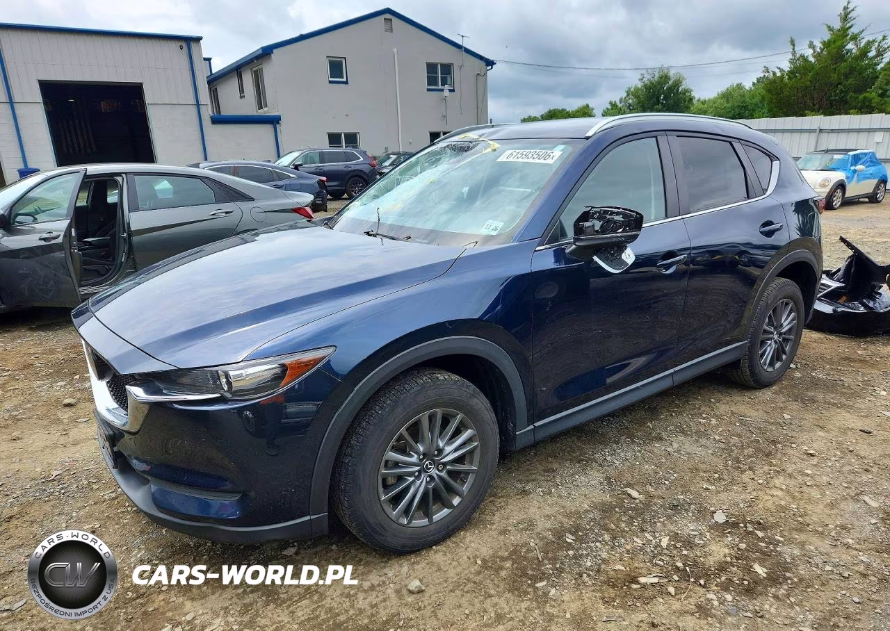 2021 Mazda Cx-5 Touring