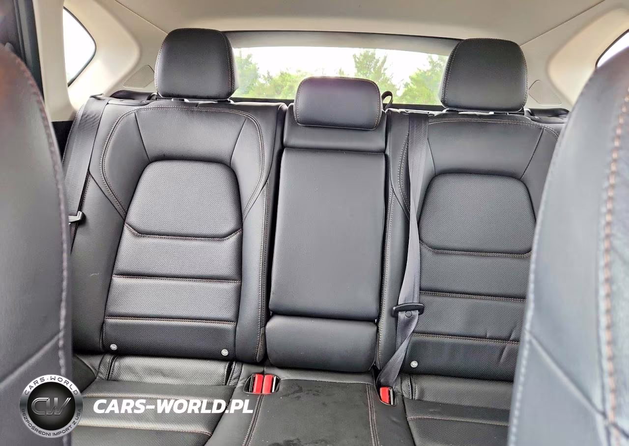 2021 Mazda Cx-5 Touring VIN:JM3KFBCM2M0476071 - 10