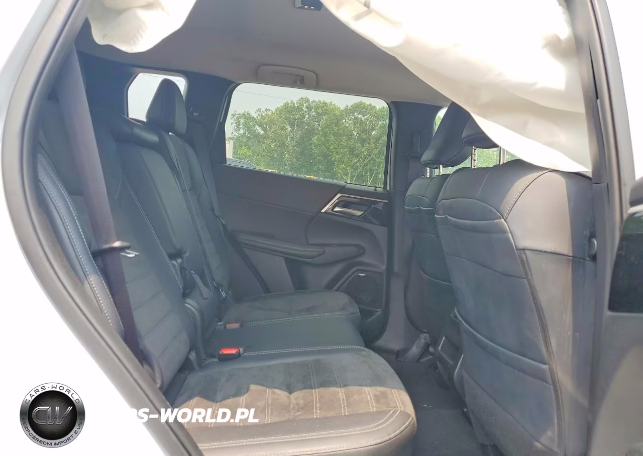 2025 Mitsubishi Outlander Se VIN:JA4J4VA84SZ019329 - 11