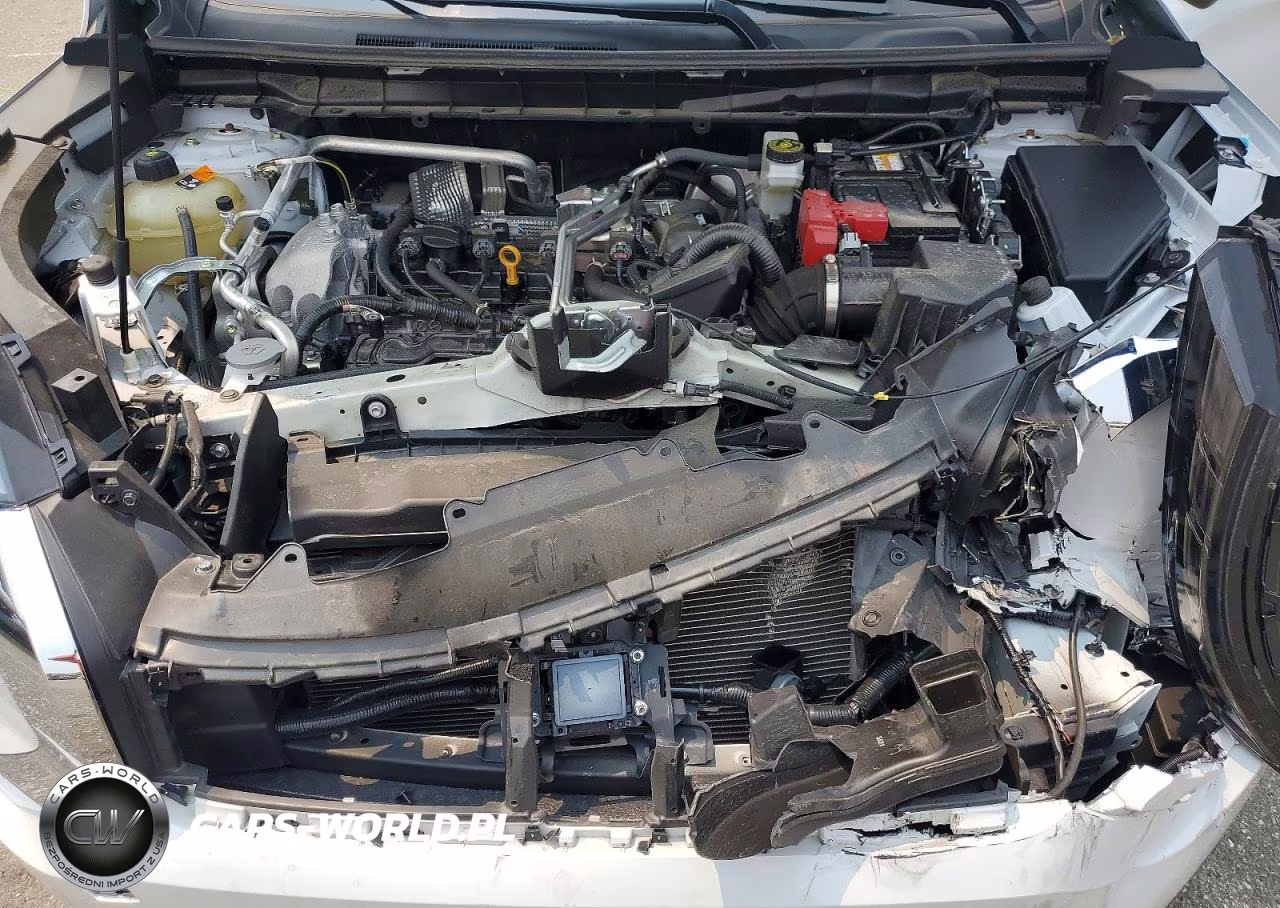 2025 Mitsubishi Outlander Se VIN:JA4J4VA84SZ019329 - 12