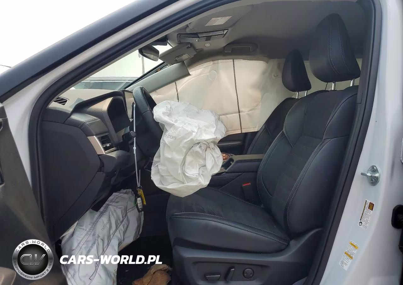2025 Mitsubishi Outlander Se VIN:JA4J4VA84SZ019329 - 7