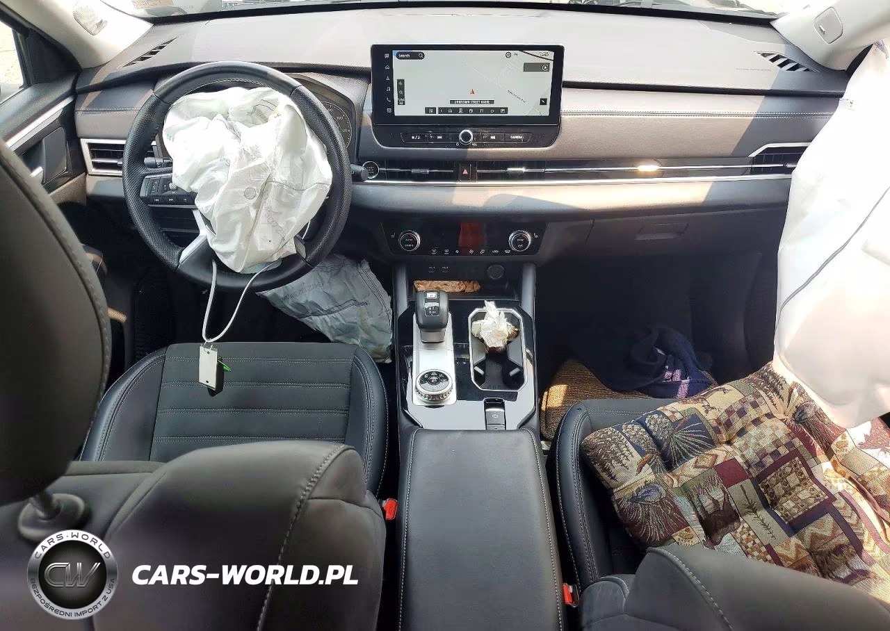 2025 Mitsubishi Outlander Se VIN:JA4J4VA84SZ019329 - 8