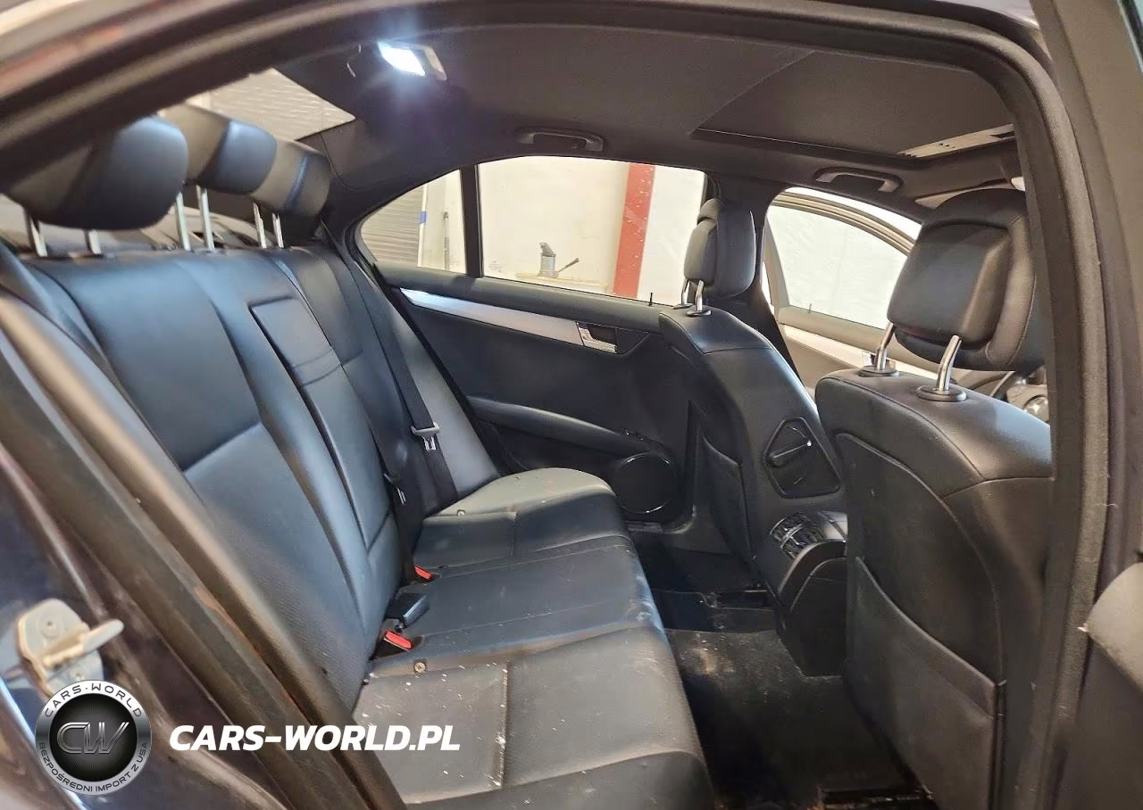 2008 Mercedes-Benz C 300 4Matic VIN:WDDGF81X88F126404 - 10