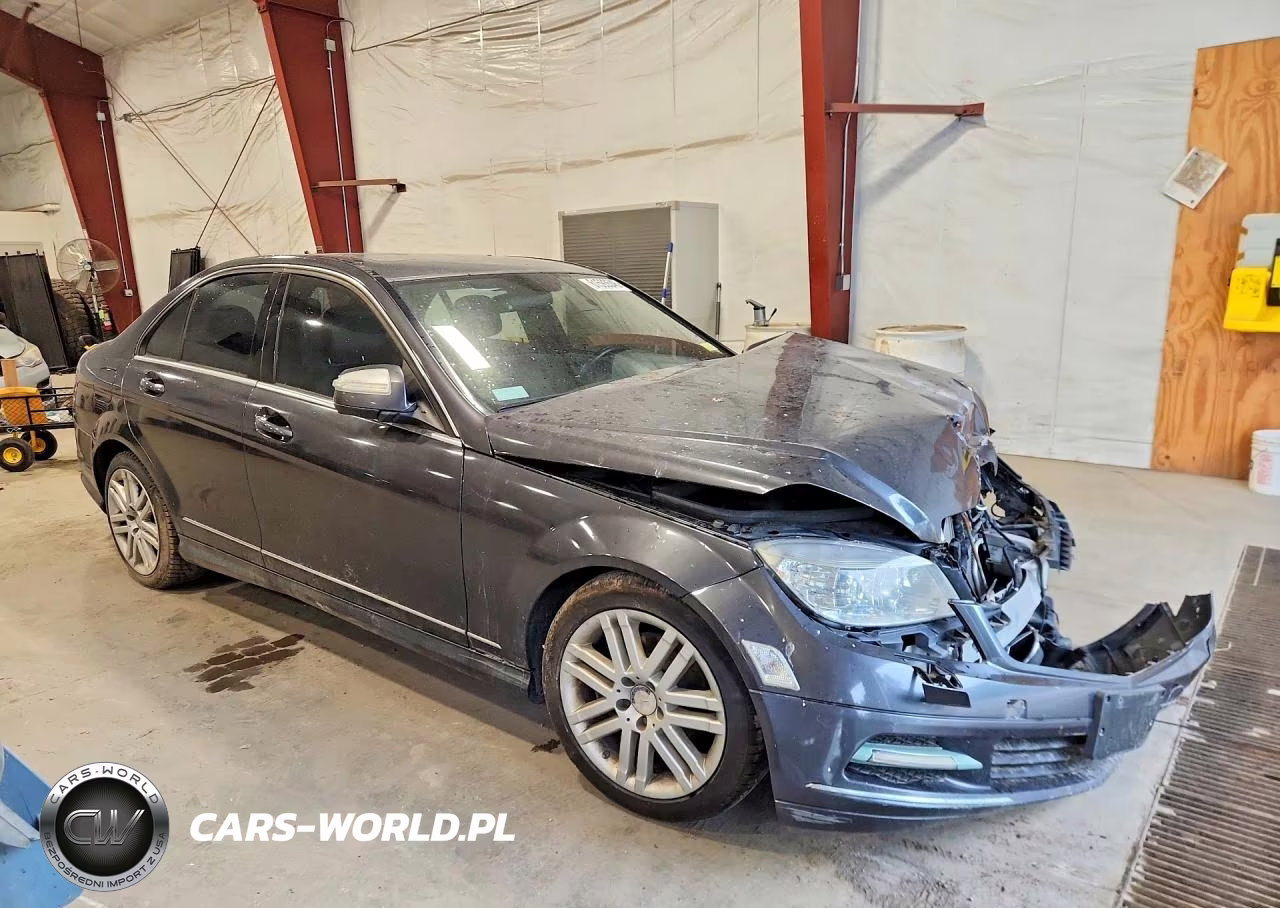 2008 Mercedes-Benz C 300 4Matic VIN:WDDGF81X88F126404 - 4