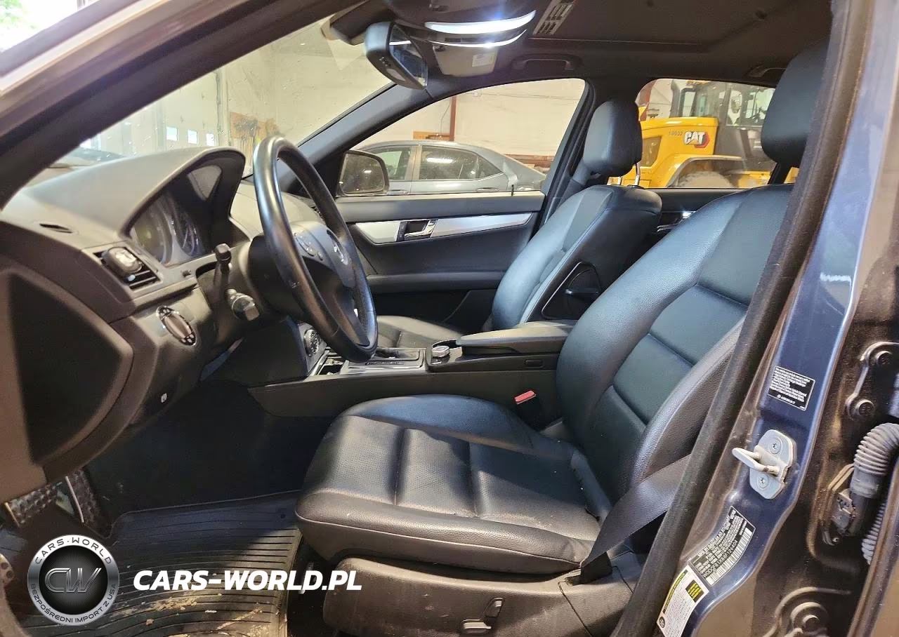 2008 Mercedes-Benz C 300 4Matic VIN:WDDGF81X88F126404 - 7