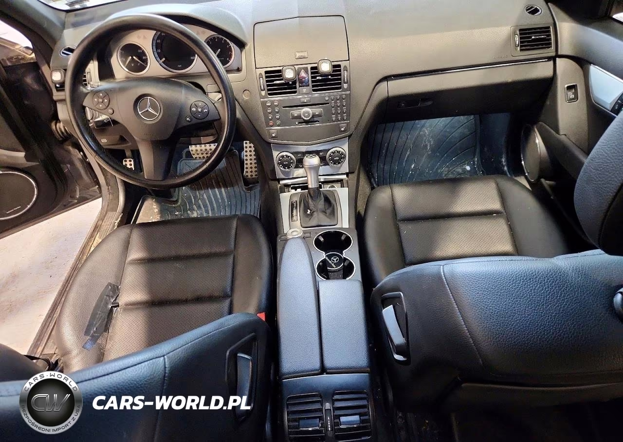 2008 Mercedes-Benz C 300 4Matic VIN:WDDGF81X88F126404 - 8
