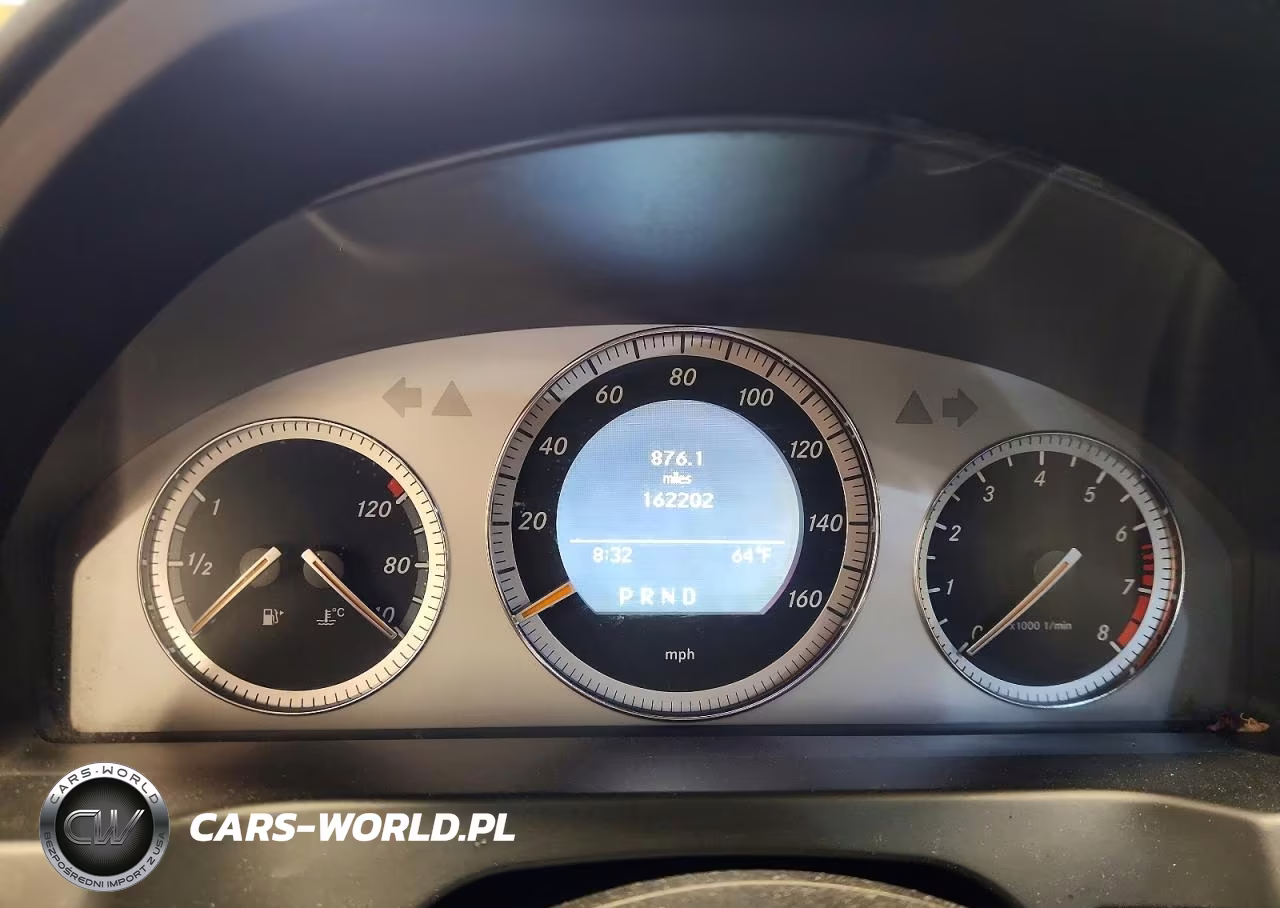 2008 Mercedes-Benz C 300 4Matic VIN:WDDGF81X88F126404 - 9