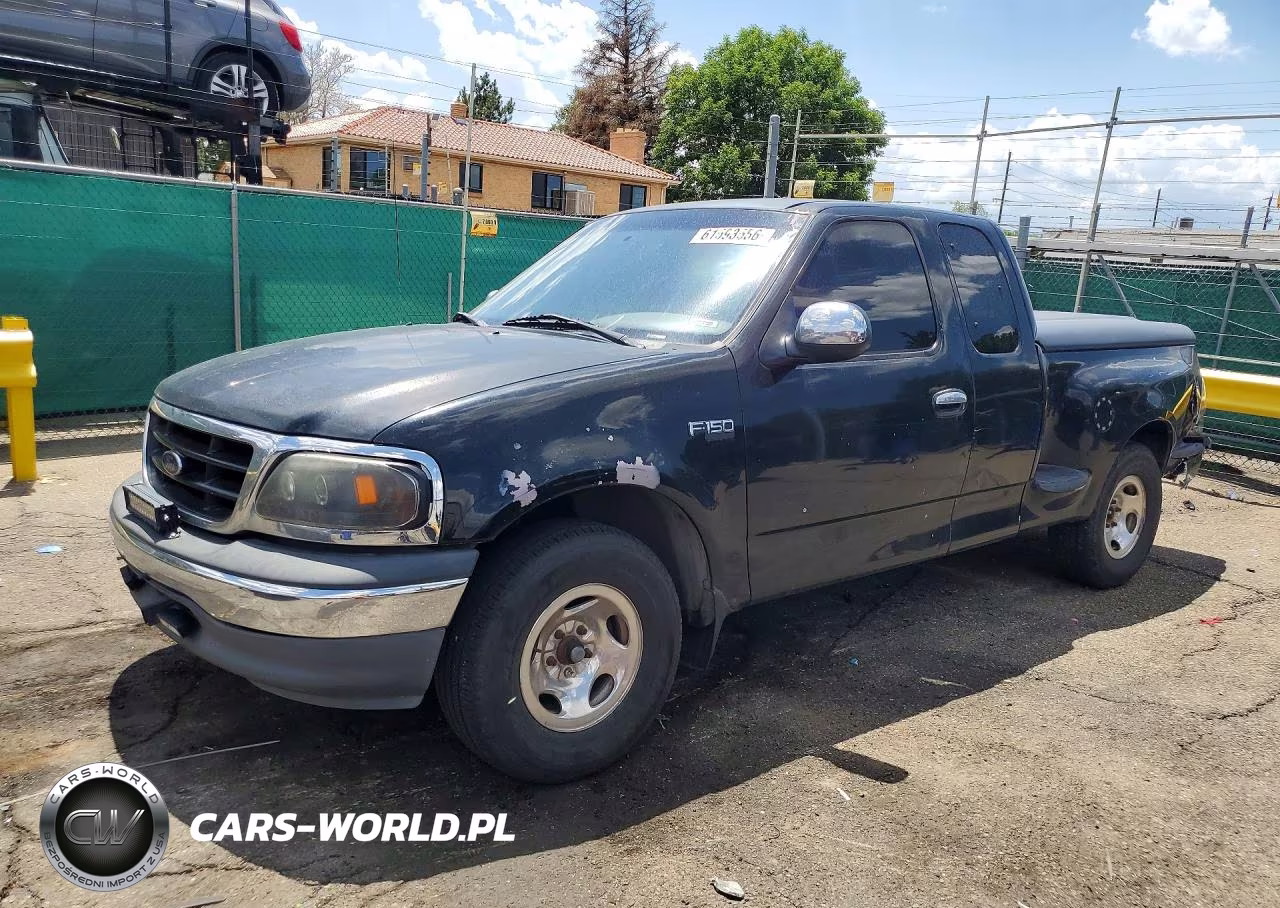 1999 Ford F150