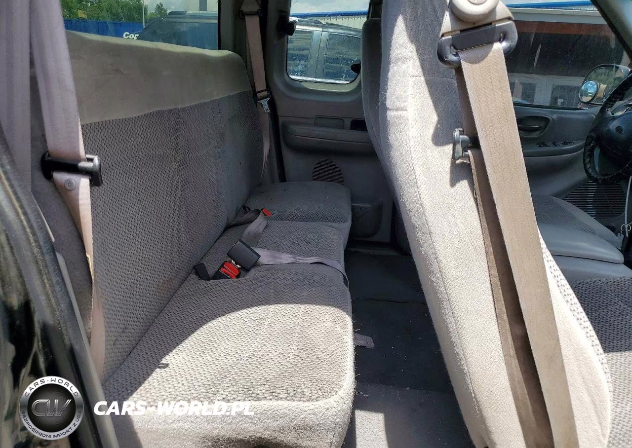 1999 Ford F150 VIN:1FTZX0725XKB81069 - 10