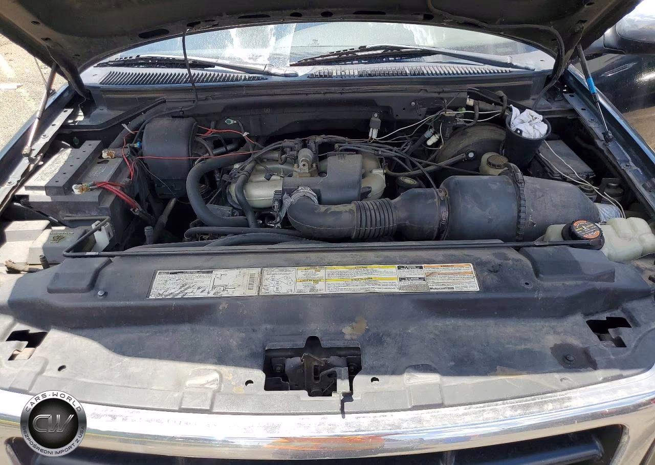 1999 Ford F150 VIN:1FTZX0725XKB81069 - 11