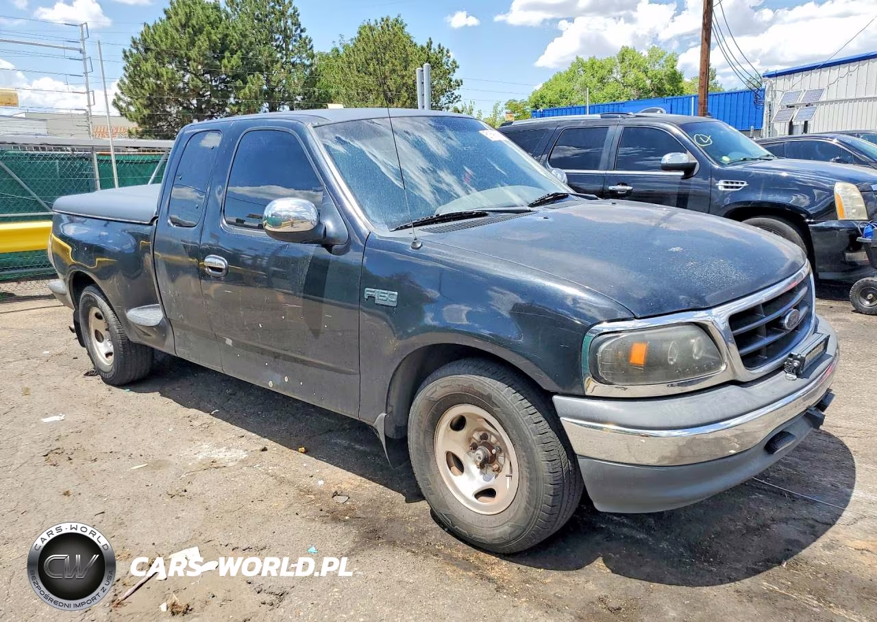 1999 Ford F150 VIN:1FTZX0725XKB81069 - 4