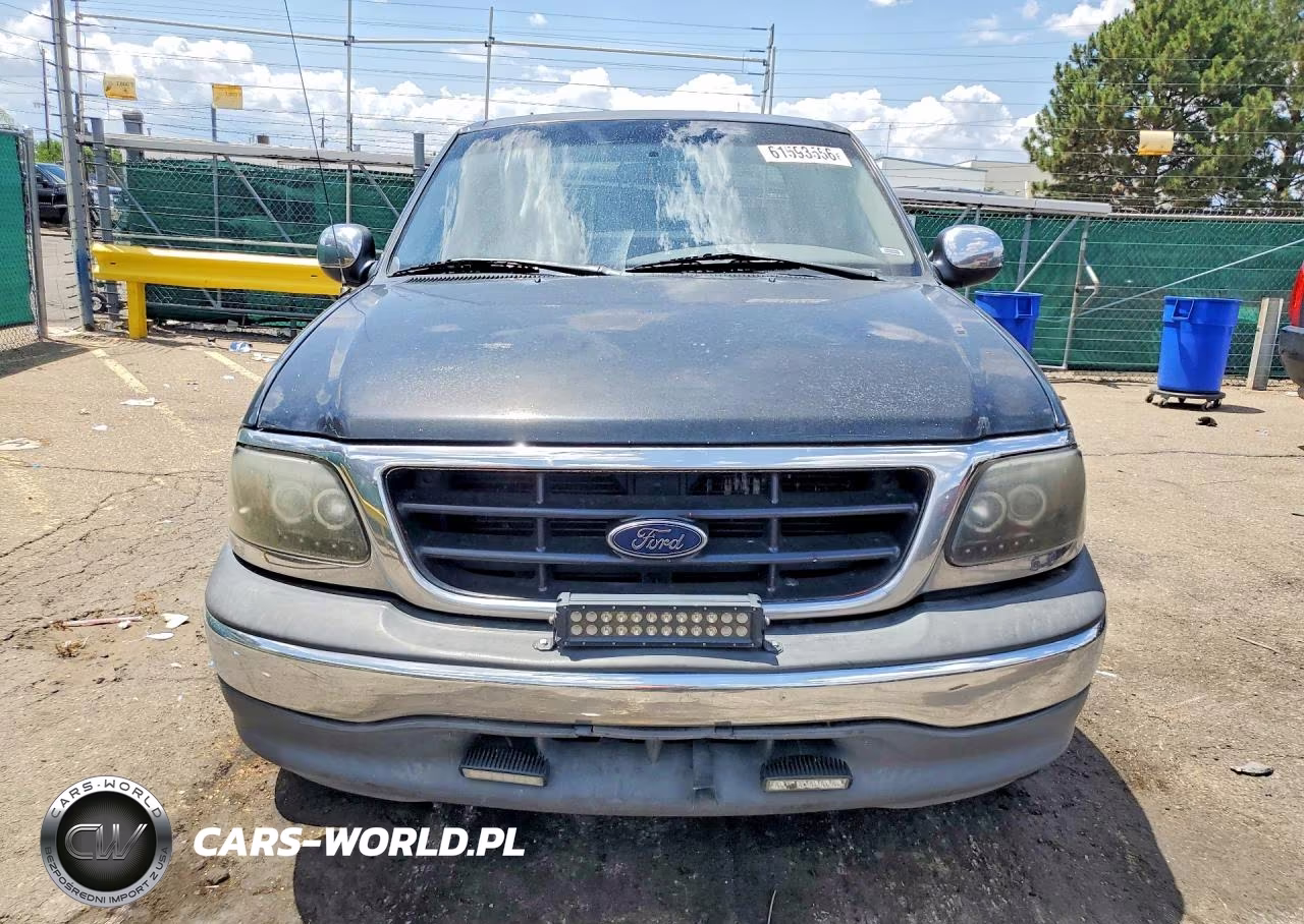 1999 Ford F150 VIN:1FTZX0725XKB81069 - 5