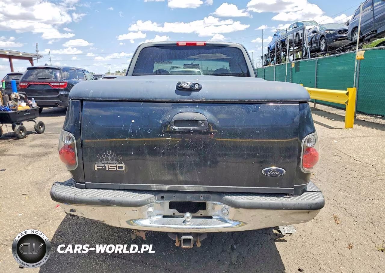 1999 Ford F150 VIN:1FTZX0725XKB81069 - 6