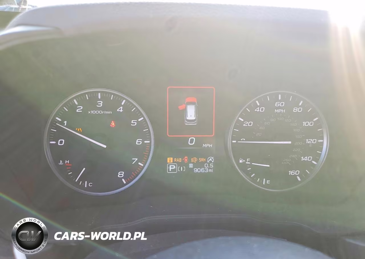 2025 Subaru Forester Limited VIN:JF2SLDRC3SH528383 - 9