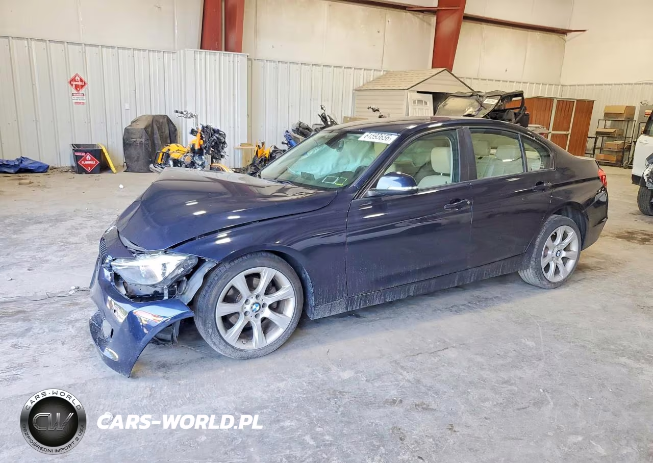 2015 BMW 328 Xi Sulev