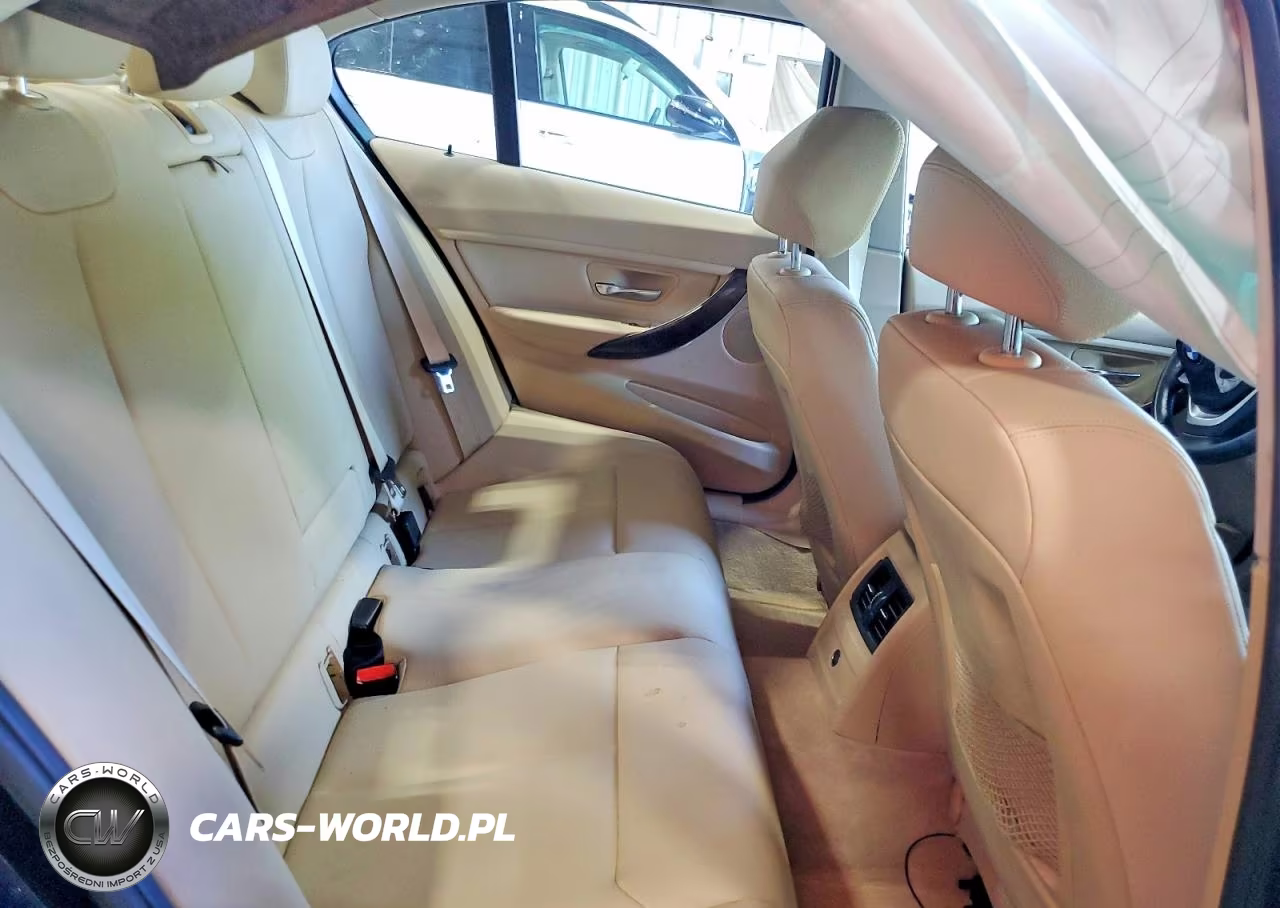 2015 BMW 328 Xi Sulev VIN:WBA3B5C5XFF962210 - 10