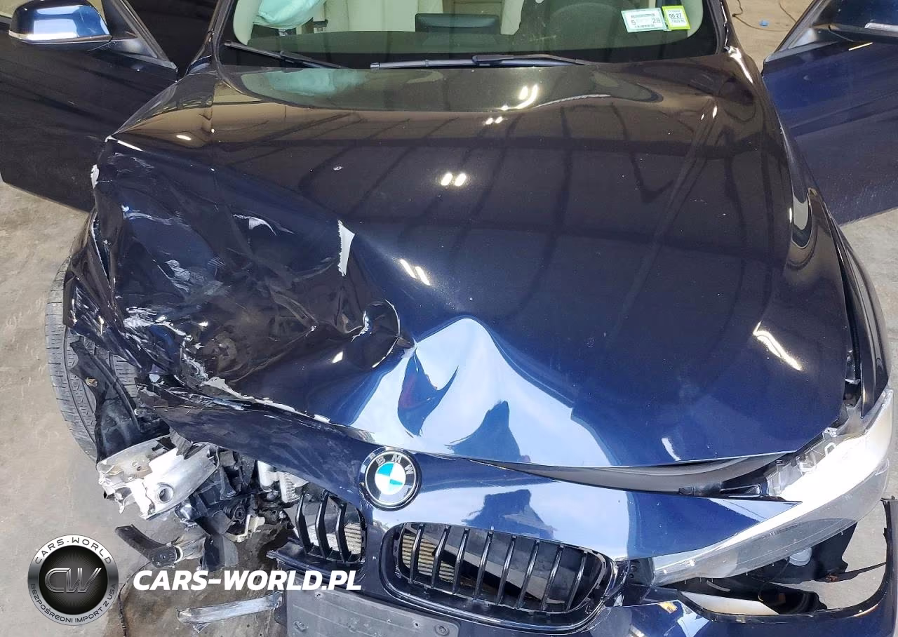 2015 BMW 328 Xi Sulev VIN:WBA3B5C5XFF962210 - 11