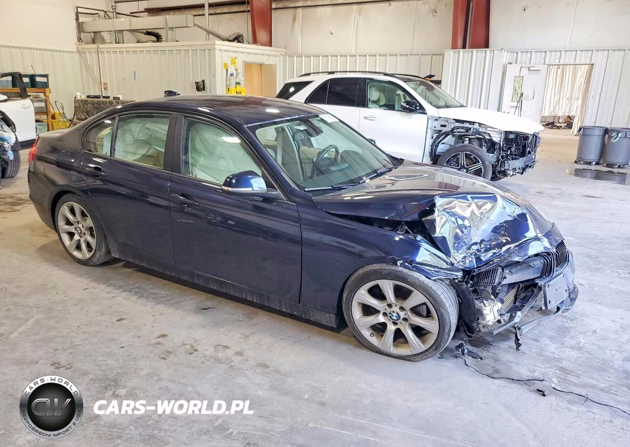 2015 BMW 328 Xi Sulev VIN:WBA3B5C5XFF962210 - 4