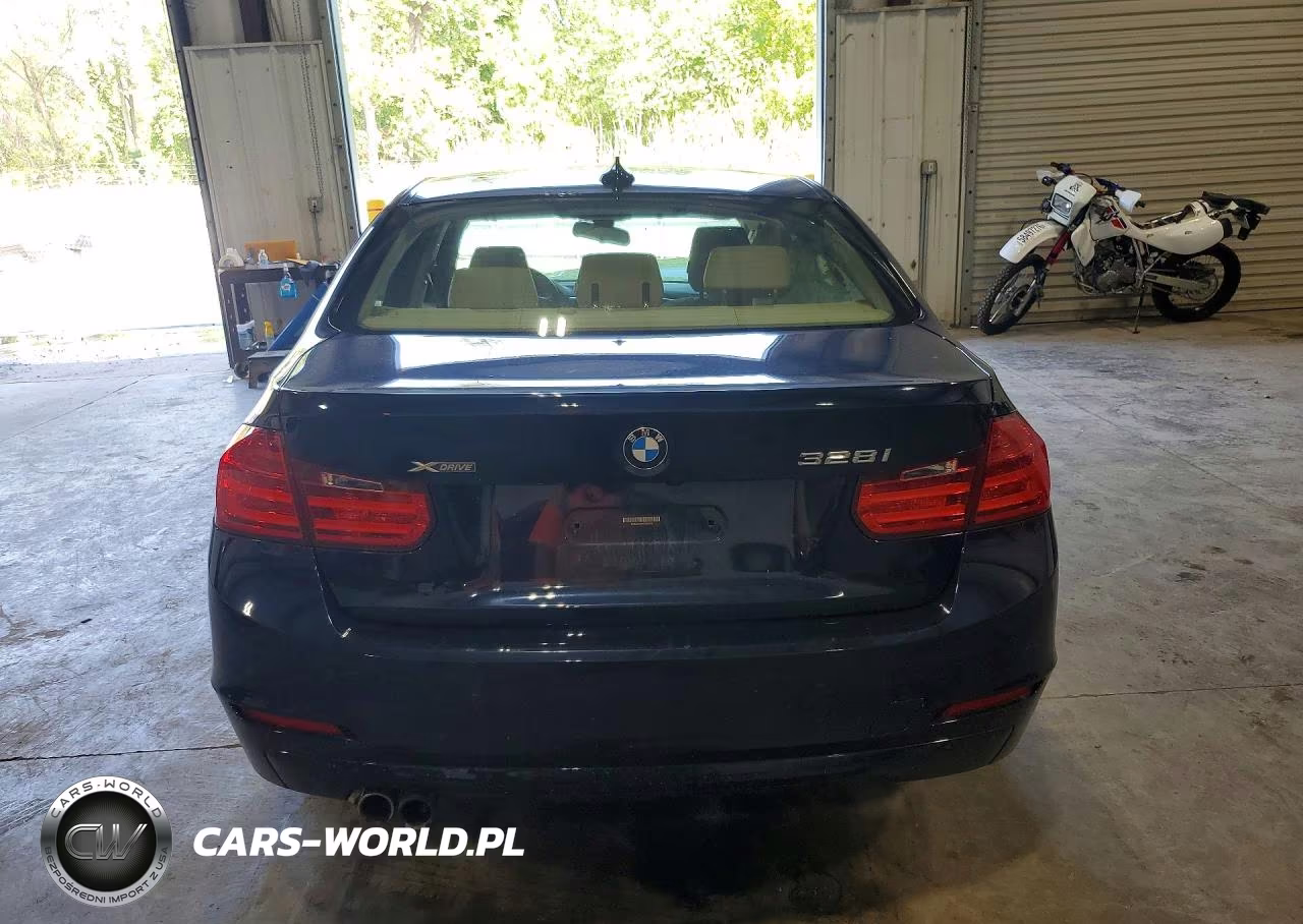 2015 BMW 328 Xi Sulev VIN:WBA3B5C5XFF962210 - 6