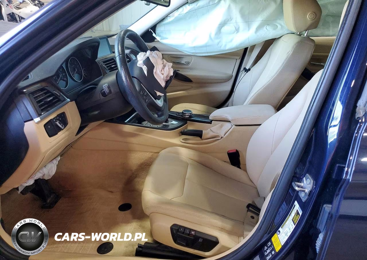 2015 BMW 328 Xi Sulev VIN:WBA3B5C5XFF962210 - 7