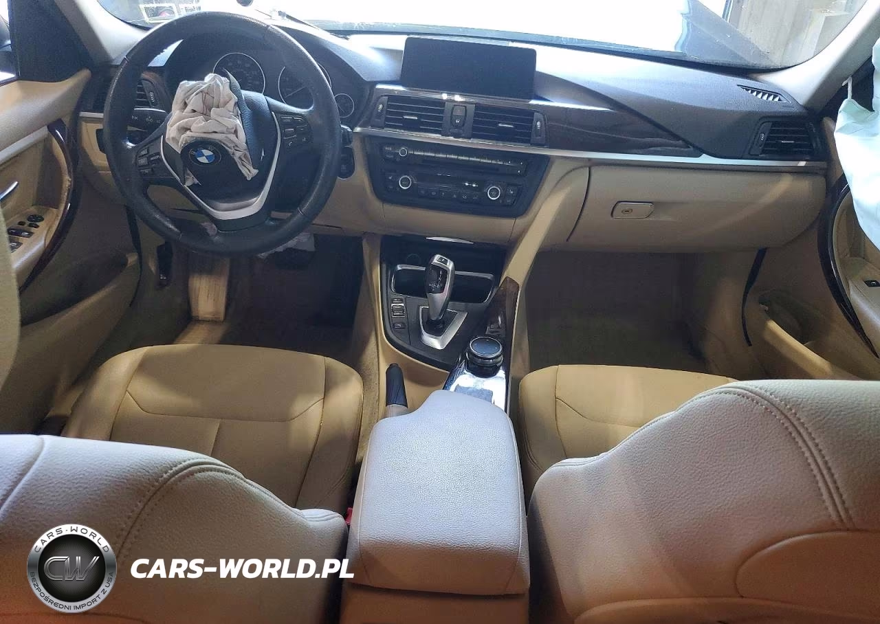 2015 BMW 328 Xi Sulev VIN:WBA3B5C5XFF962210 - 8