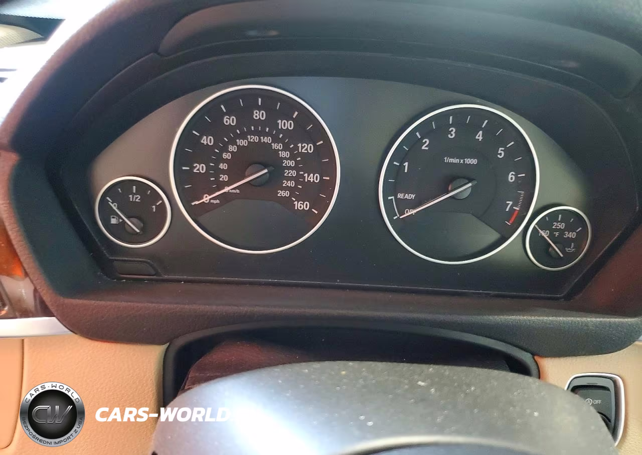 2015 BMW 328 Xi Sulev VIN:WBA3B5C5XFF962210 - 9