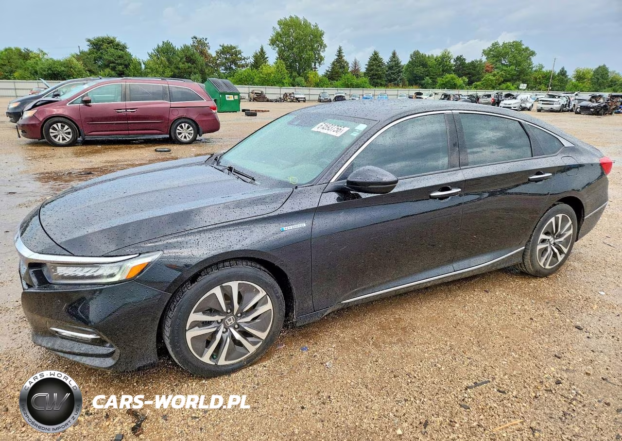 2019 Honda Accord Touring Hybrid – zdjęcie 1 z 12