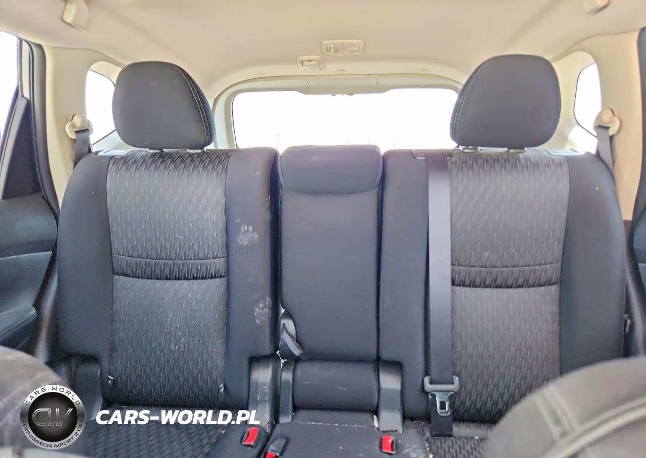 2020 Nissan Rogue Sv VIN:JN8AT2MTXLW011542 - 10