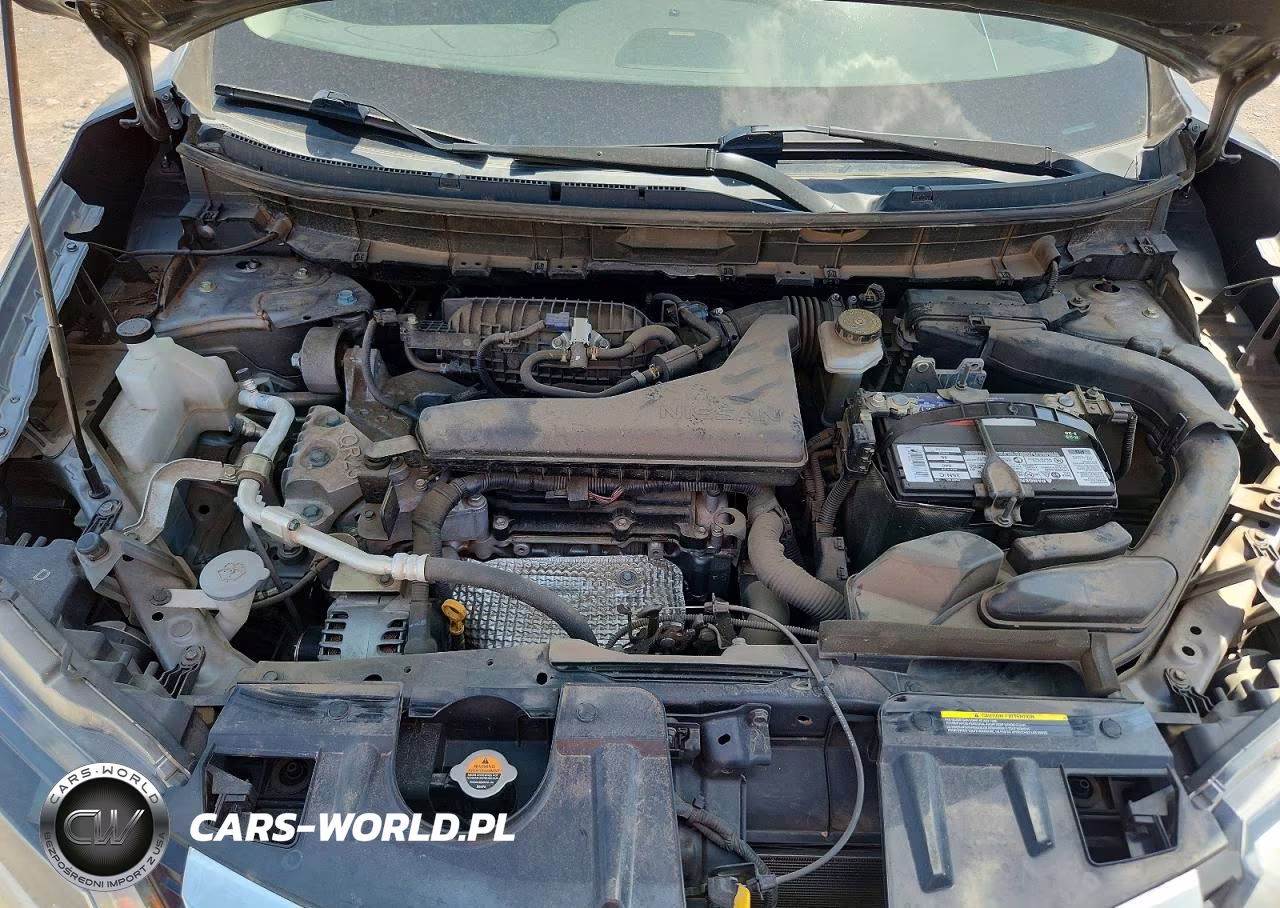 2020 Nissan Rogue Sv VIN:JN8AT2MTXLW011542 - 12