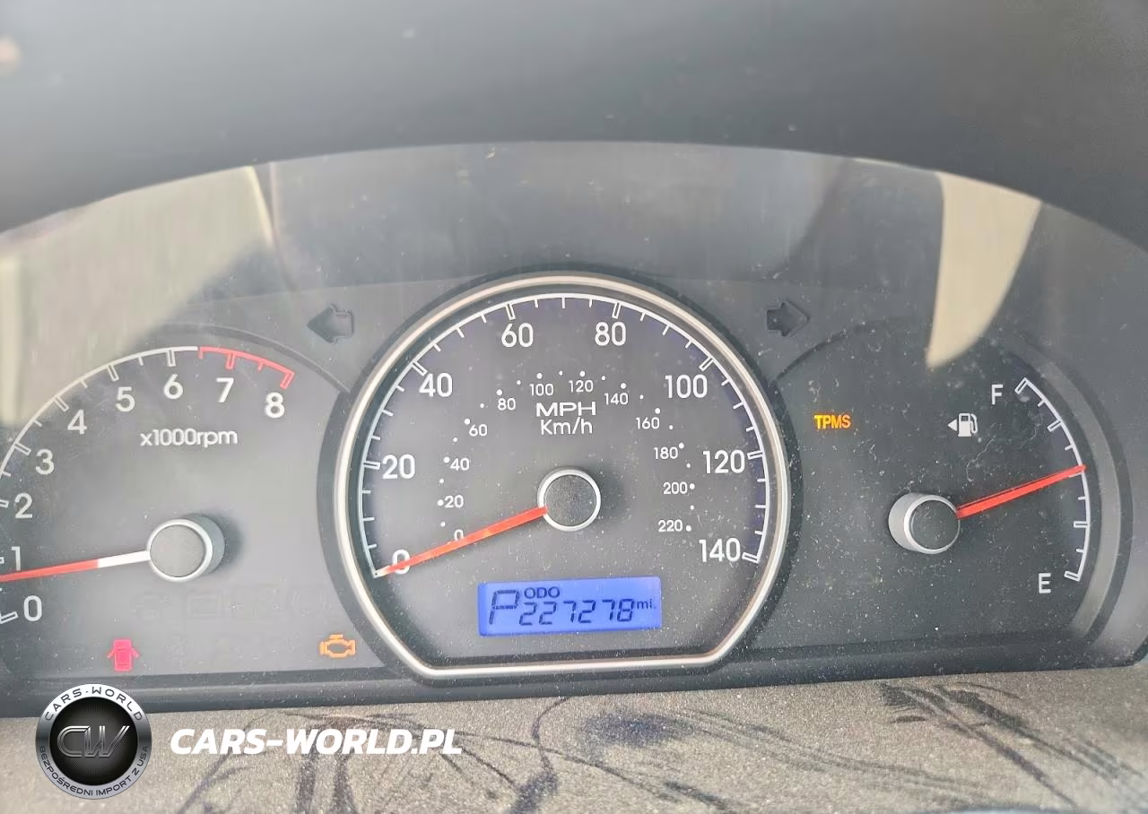 2010 Hyundai Elantra Gls VIN:KMHDU4AD8AU111433 - 9