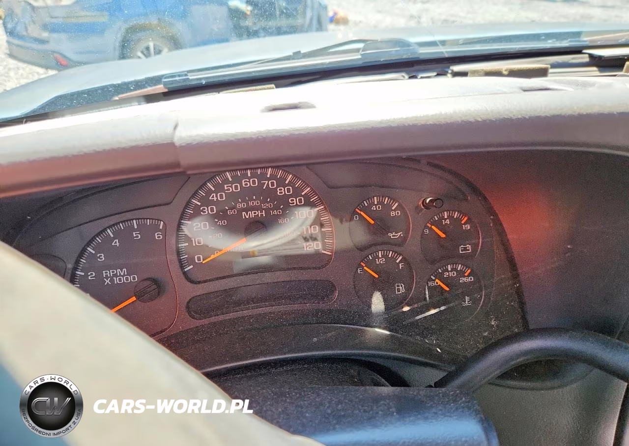 2003 Chevrolet Silverado C1500 VIN:2GCEC19V431326524 - 9