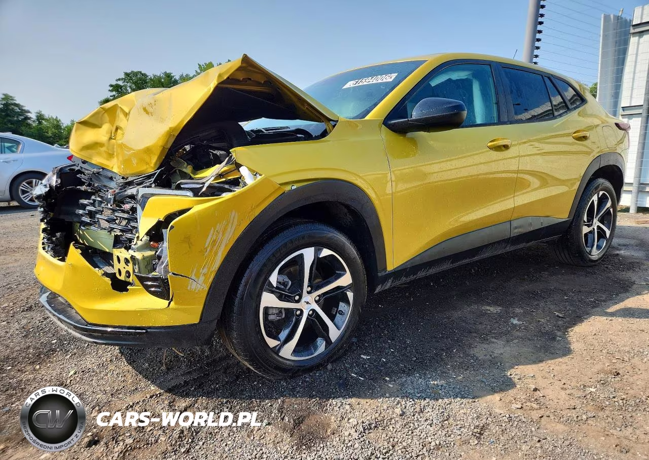 2024 Chevrolet Trax 1Rs – zdjęcie 1 z 13