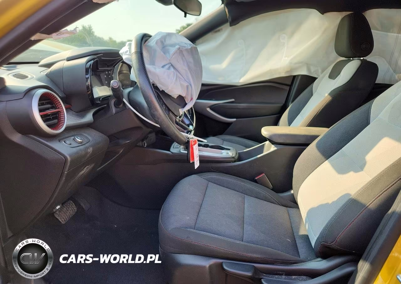 2024 Chevrolet Trax 1Rs VIN:KL77LGE27RC146560 - 7