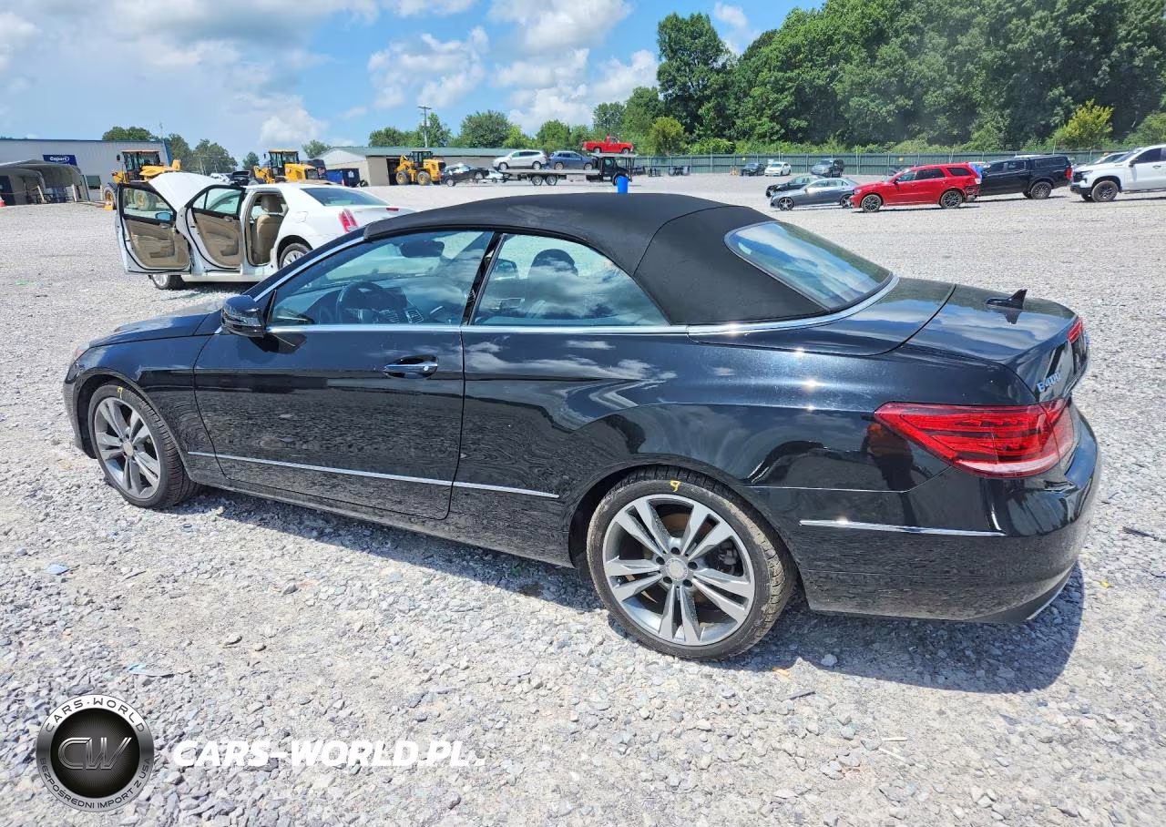 2016 Mercedes-Benz E 400 VIN:WDDKK6FF8GF332489 - 2