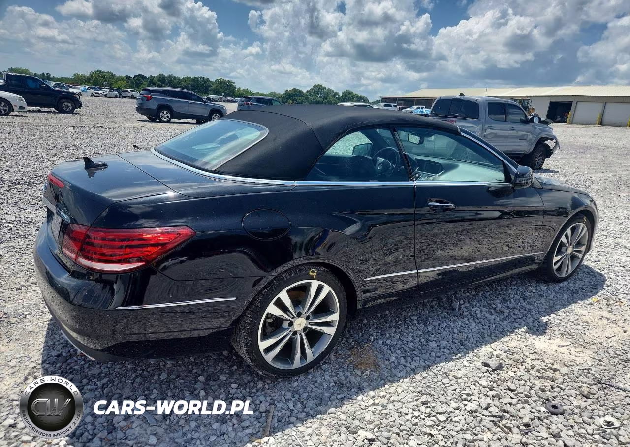 2016 Mercedes-Benz E 400 VIN:WDDKK6FF8GF332489 - 3