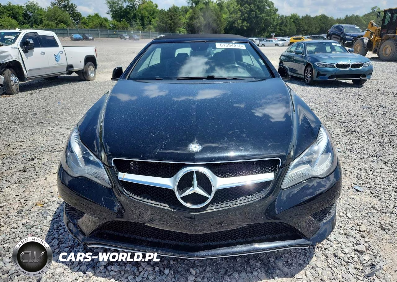 2016 Mercedes-Benz E 400 VIN:WDDKK6FF8GF332489 - 5