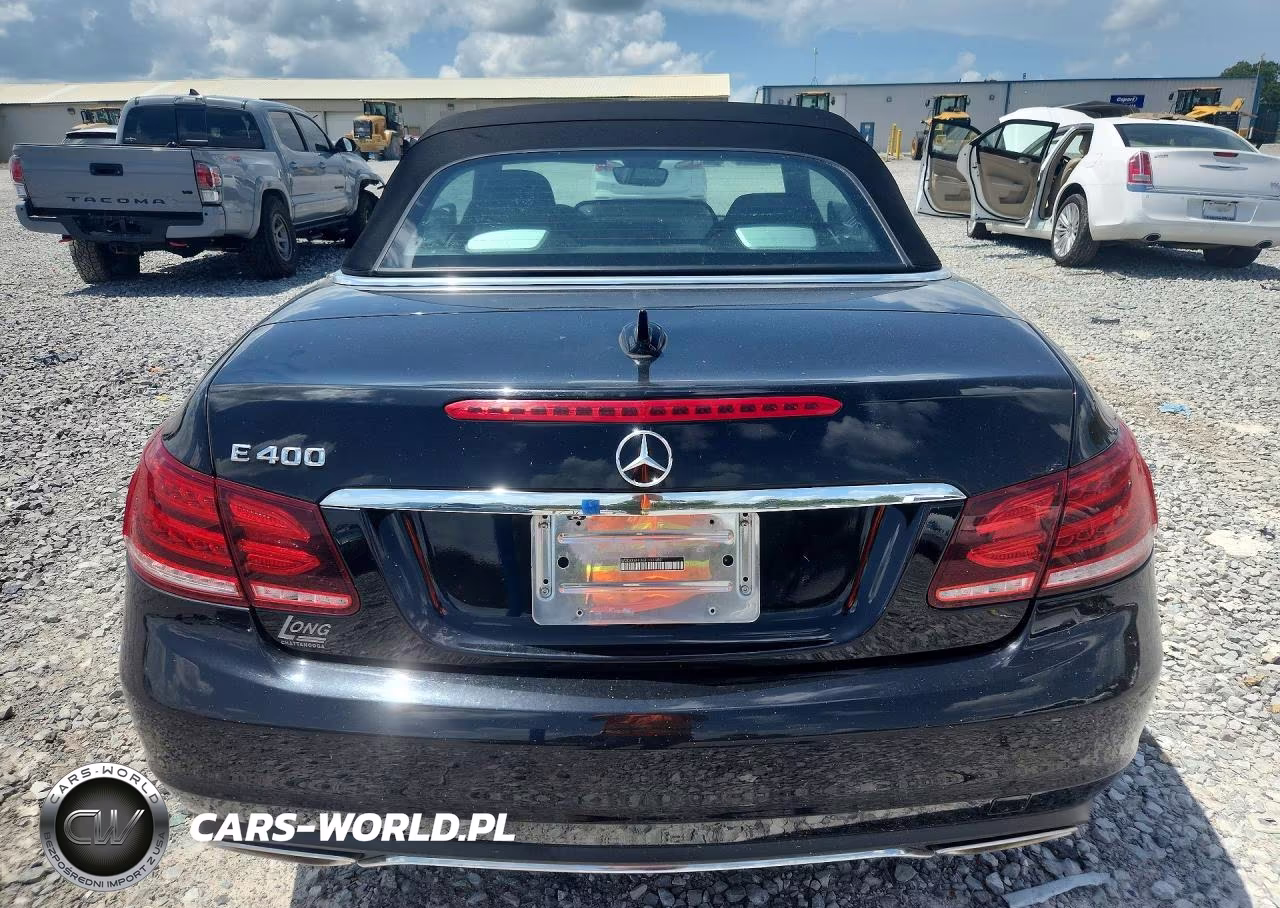 2016 Mercedes-Benz E 400 VIN:WDDKK6FF8GF332489 - 6