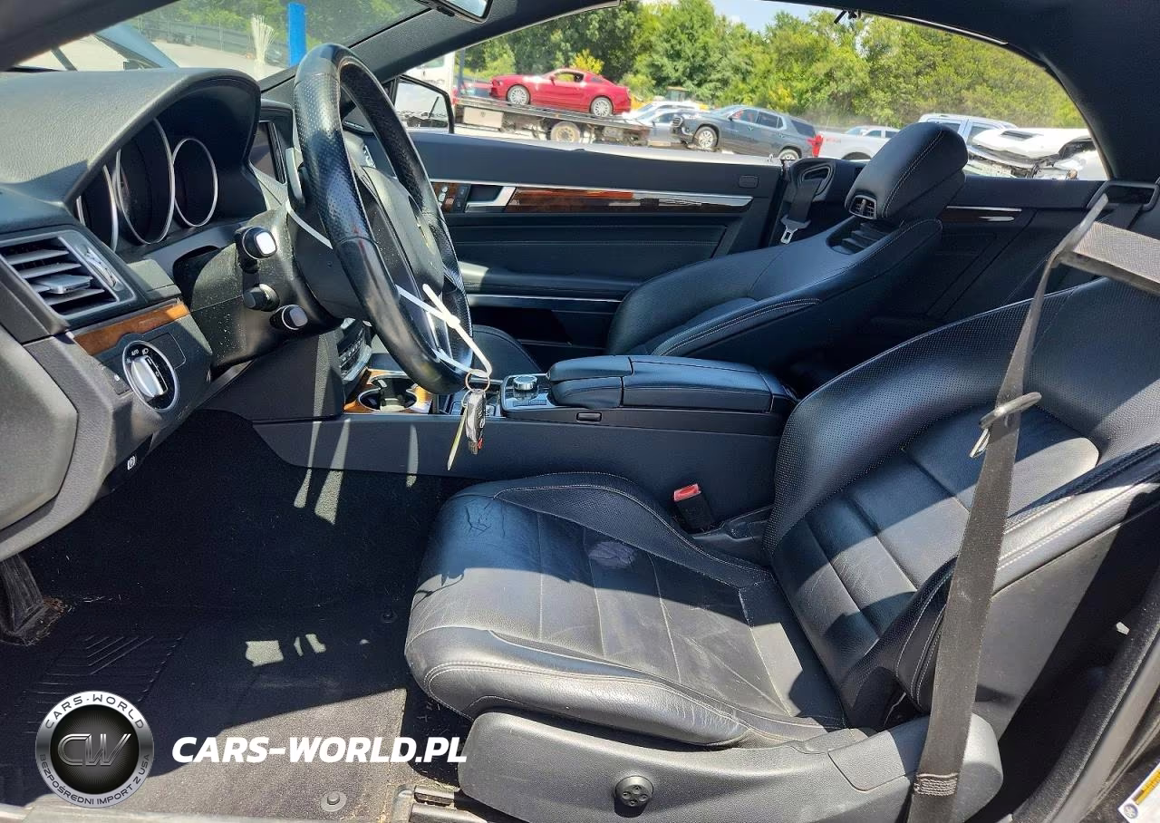 2016 Mercedes-Benz E 400 VIN:WDDKK6FF8GF332489 - 7