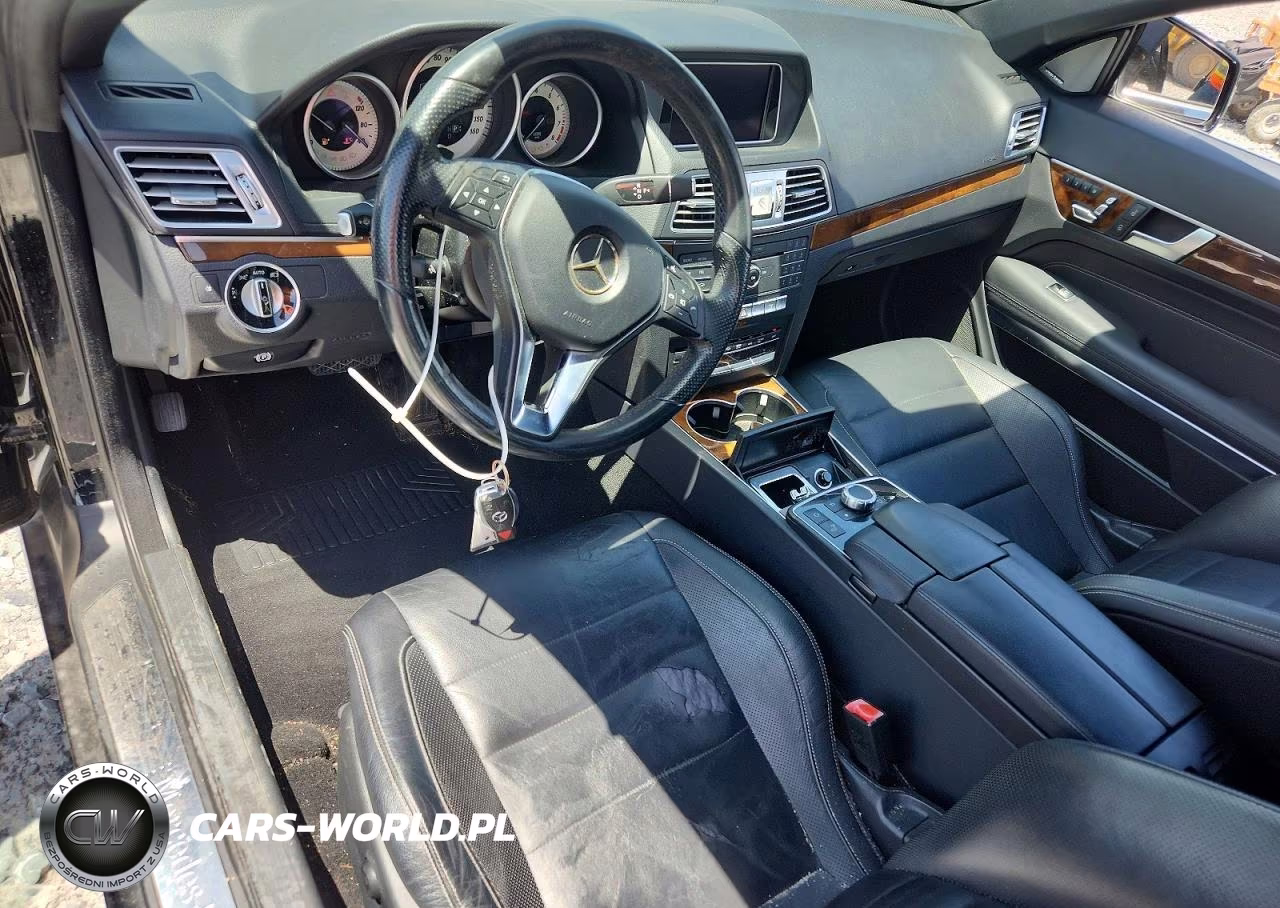 2016 Mercedes-Benz E 400 VIN:WDDKK6FF8GF332489 - 8