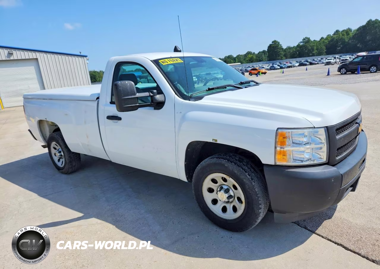 2013 Chevrolet Silverado C1500 VIN:1GCNCPEX7DZ900228 - 4
