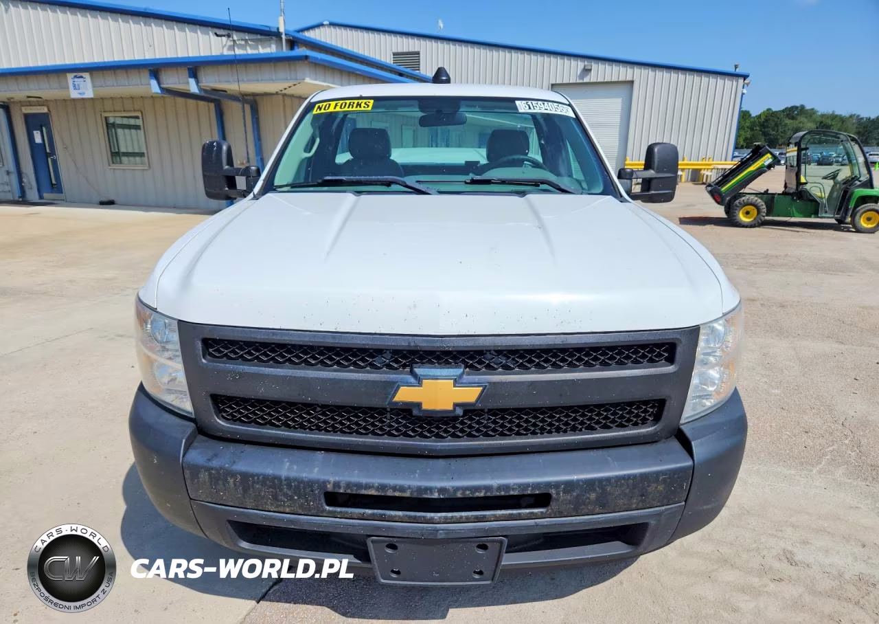 2013 Chevrolet Silverado C1500 VIN:1GCNCPEX7DZ900228 - 5