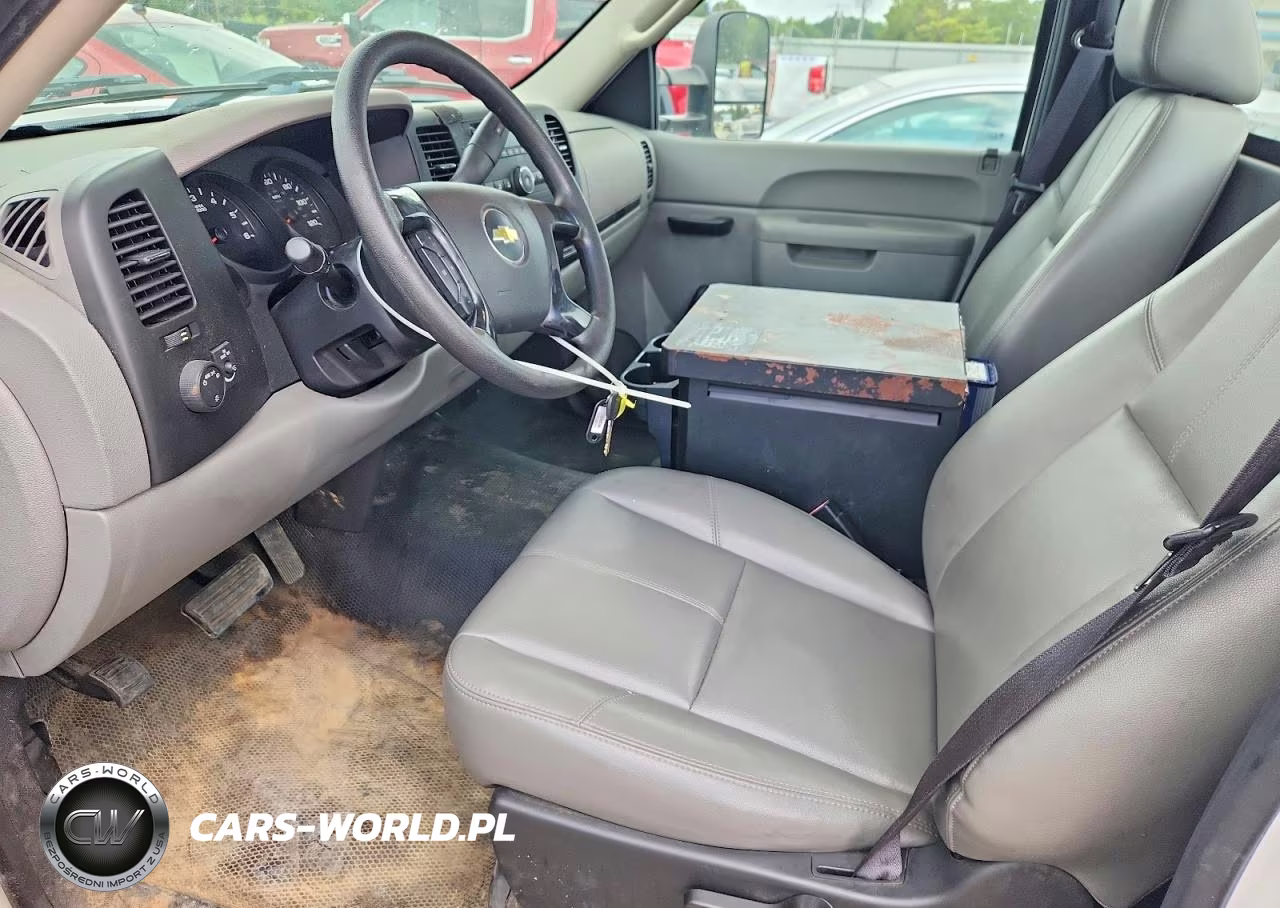2013 Chevrolet Silverado C1500 VIN:1GCNCPEX7DZ900228 - 7