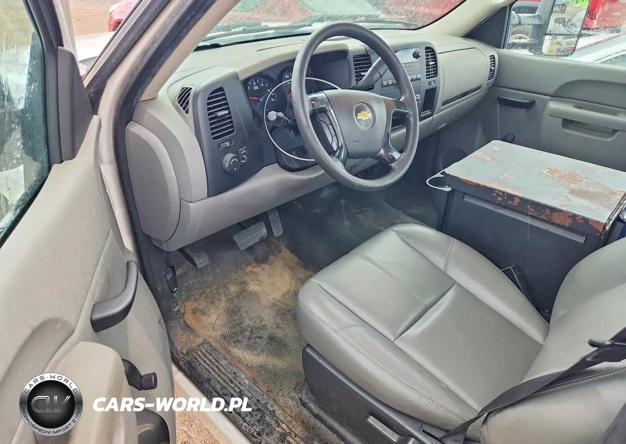 2013 Chevrolet Silverado C1500 VIN:1GCNCPEX7DZ900228 - 8