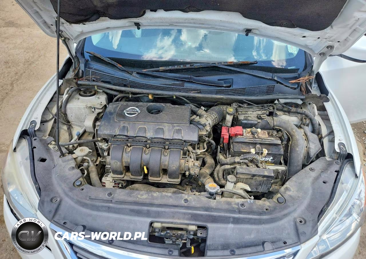 2013 Nissan Sentra S VIN:3N1AB7AP0DL756149 - 11