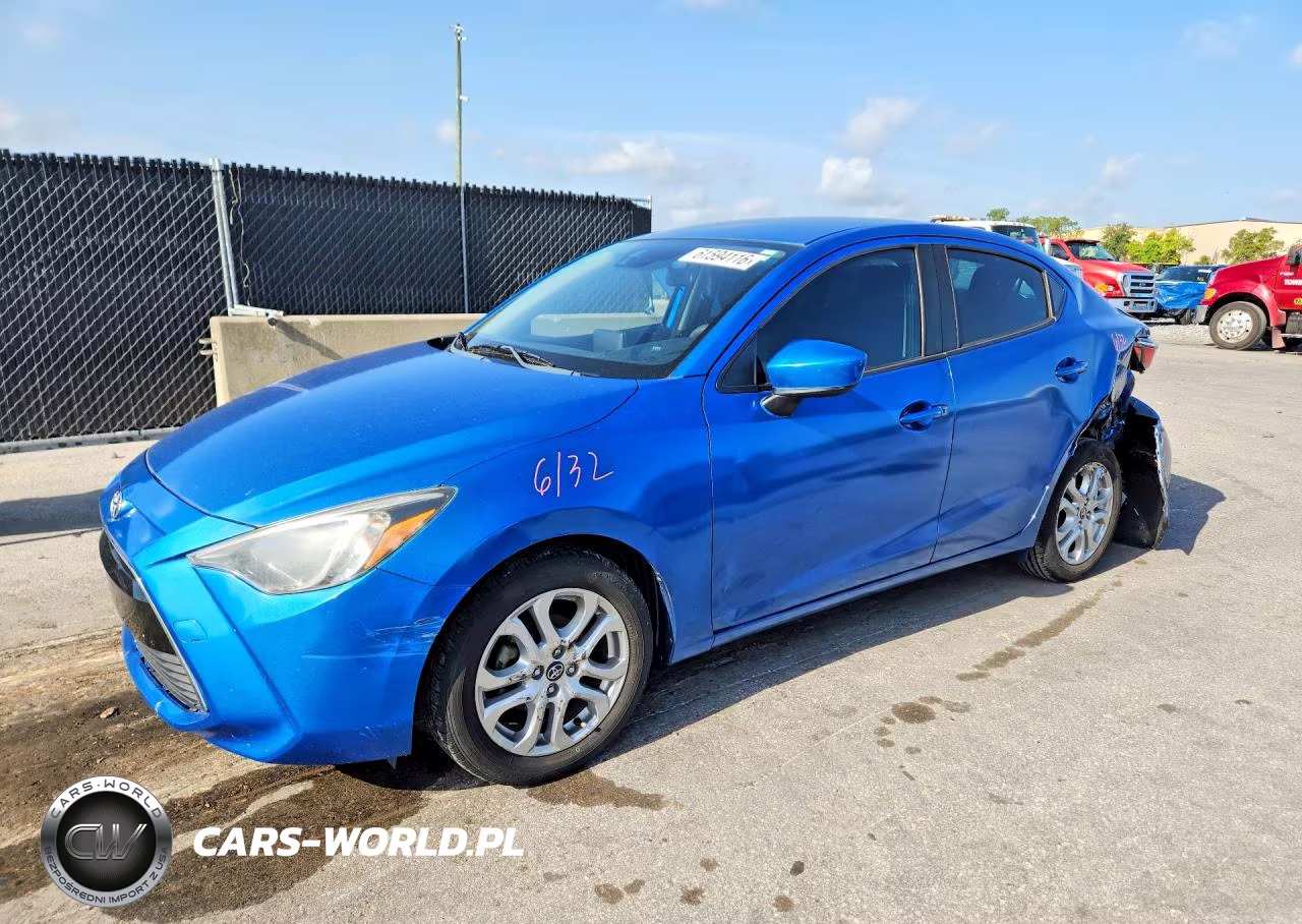 2018 Toyota Yaris Ia Base – zdjęcie 1 z 12