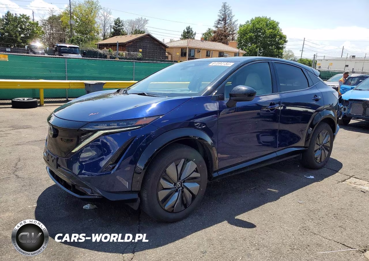 2025 Nissan Ariya Engage – zdjęcie 1 z 12