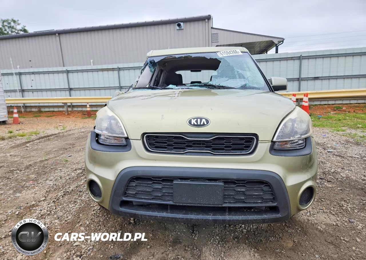 2013 Kia Soul Base VIN:KNDJT2A58D7631643 - 5